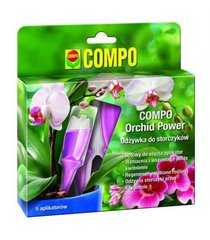 Рідке добриво аплікатор для орхідей Compo,5шт*30мл