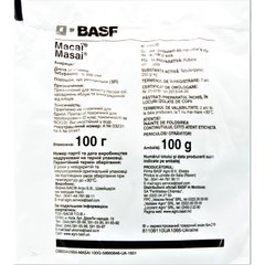 Інсектицид Масай 100 г BASF