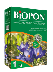Удобрение для луковичных растений BIOPON 1 кг