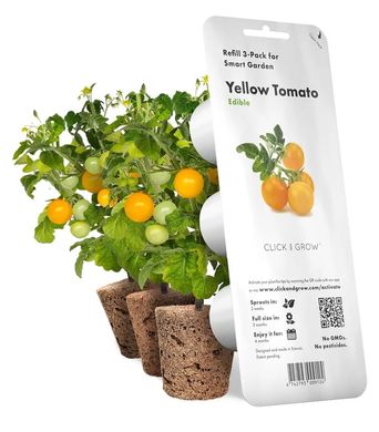 Картридж Click&Grow желтые томаты