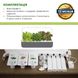 Розумний сад гідропонна установка для рослин Smart Garden 9 сірий - 10