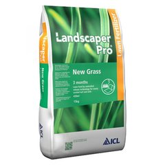 Добриво Landscaper Pro New Grass 20+20+8 ICL 15 кг