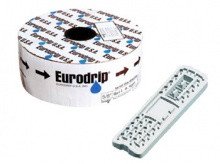 Капельная лента Eurodrip Eolos Compact /6mil /30cm/1lh