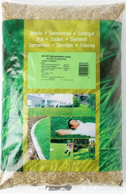 Теневая газонная трава 1 кг Euro Grass