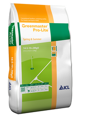 Удобрение для газона Greenmaster Spring Summer 14+5+10+2MgO ICL 25 кг