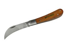 Нож складной серповидный KHAYNER GARDEN