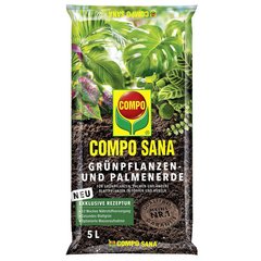Торфосуміш Compo Sana для кактусів 5 л