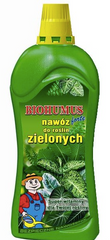 Добриво для зелених рослин BIOHUMUS Agrecol 750 мл