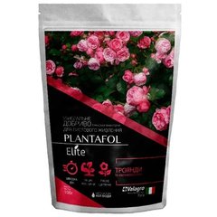 Минеральное удобрение для роз и цветущих растений Plantafol Elite 100 г Valagro Италия