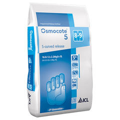 Добриво Osmocote S Curved 16+8+12+2,2MgO+TE 8-9 м 25 кг