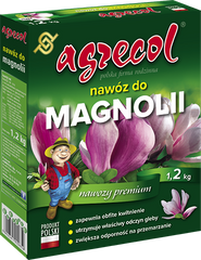 Удобрение Agrecol для магнолий, 1.2 кг.