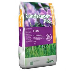 Удобрение для цветущих растений Landscaper Pro Flora 5-6 мес 15+09+11+3MgO