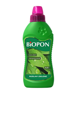 Минеральное удобрение для зеленых растений BIOPON 1 л