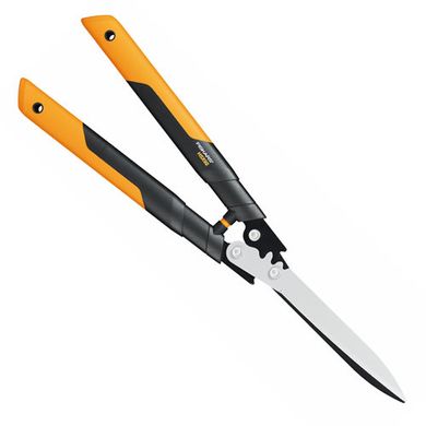 Ножиці для живоплоту Fiskars PowerGear X HSX92