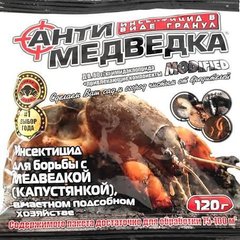 Инсектицид Антимедведка 120 г Агромакси