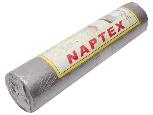 Геотекстиль термоскріпленний Naptex пл. 110 2 х 50м (рулон) Польща