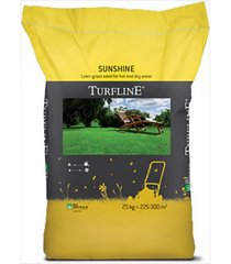 Газонная трава засухоустойчивая Саншайн DLF Turfline Sunshine 20 кг
