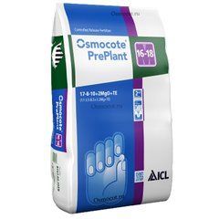 Добриво Osmocote PrePlant 17+8+10+2MgO 16-18 м 25 кг