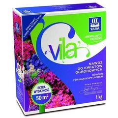 Мінеральне добриво для садових та балконних рослин Yara Vila 1 кг
