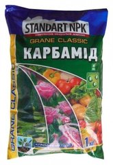 Добриво Карбамід Standart NPK 50 кг Україна
