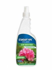 Удобрение спрей для цветущих растений STANDART NPK 500 мл
