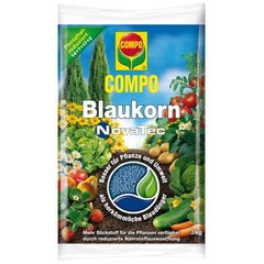 Удобрение COMPO BLAUKORN универсальное 7.5 кг Германия