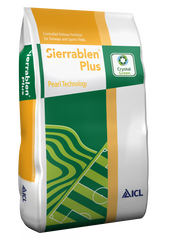 Удобрение для газона SierrablenPlus Pearl 5+28+0+16,5MgO ICL 25 кг