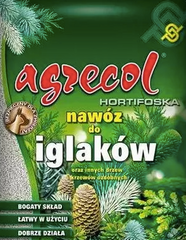 Добриво Agrecol Hortifoska для хвойних рослин 1 кг
