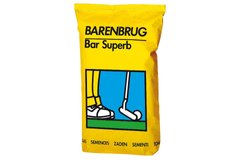 Газонная трава для гринов Barenbrug Bar Superb 15 кг