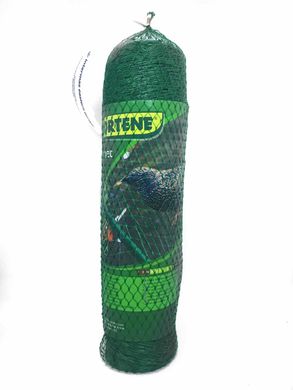 Сетка защитная от птиц 4 х 10 м, Nortene, зеленая, пластиковая