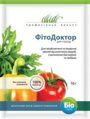 Биопрепарат Фитодоктор для огорода 10 г Энзим Украина
