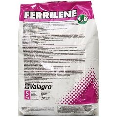 Хелат железа Ferrilene 4,8% Valagro 1кг