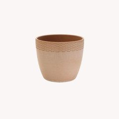 Керамический вазон Toscana 21 Ø терракотовый Soendgen Keramik