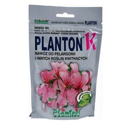 Комплексне мінеральне добриво для пеларгоній Planton До (Плантон K) 25 кг