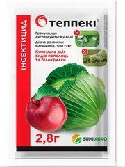 Инсектицид Теппеки 2.8 г Sumi Agro