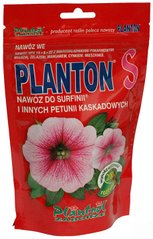 Комплексне мінеральне добриво для сурфіній та петуній Planton S (Плантон C), 25 кг.