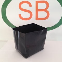 Горшок пакет пластиковый для растений черный 17,6 л Украина