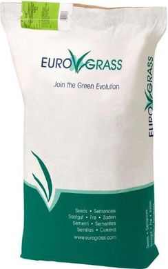 Ландшафтний газон суміш трав 10 кг Euro Grass