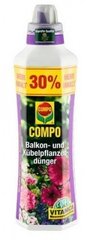 Добриво Compo для балконних рослин 1,3 л