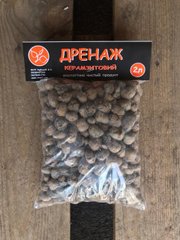 Дренаж керамзитовый фракция 10-20 мм 20 л Украина
