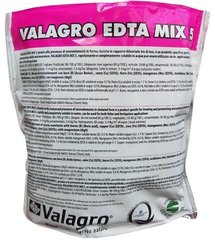 Хелати мікроелементів EDTA Mix 5SG 1 кг Valagro, Італія