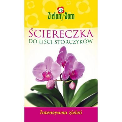 Серветка зволожуюча для листя орхідей Zielony Dom