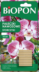 Удобрение в палочках орхидей BIOPON 10 шт