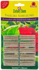 Удобрение в палочках для цветущих Zielony Dom, 30 штук