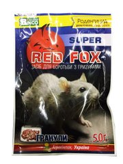 Red Fox Супер 50 г Агрохимпак Украина