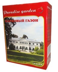 Парковий газон для садів і парків затінених місць 1 кг DSV Paradise garden