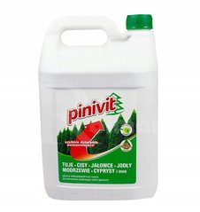 Жидкое удобрение Pinivit для хвойных растений 5.5 кг
