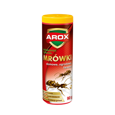 Засіб від мурах AROX Mrowkotox 90 г