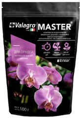 Минеральное удобрение Master для орхидей 100 г Valagro