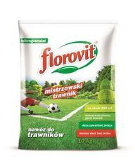 Добриво Florovit Чемпіонський газон 10 кг